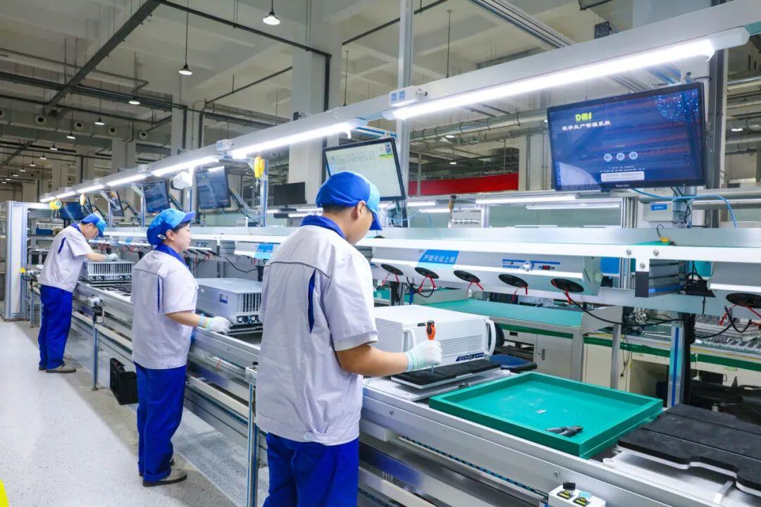 中國通號兩家制造企業被認定為2025年先進級智能工廠，技術服務升級引領行業創新