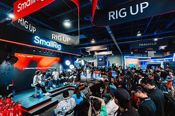 SmallRig斯莫格攜創新產品閃耀2025 NAB SHOW，以尖端科技賦能全球專業創作者