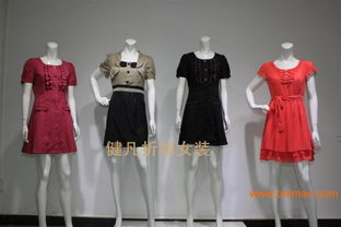 時尚精品女裝批發指南 專業品牌折扣貨源與生產廠家直供