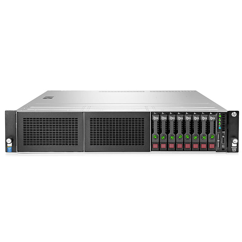 惠普(HP) DL388 Gen9 2U機架式服務器 至強E5-2683V4深度評測