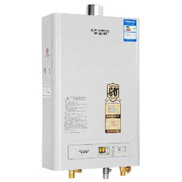 AO史密斯 JSQ20-N2X 10升/min燃氣熱水器產品解析